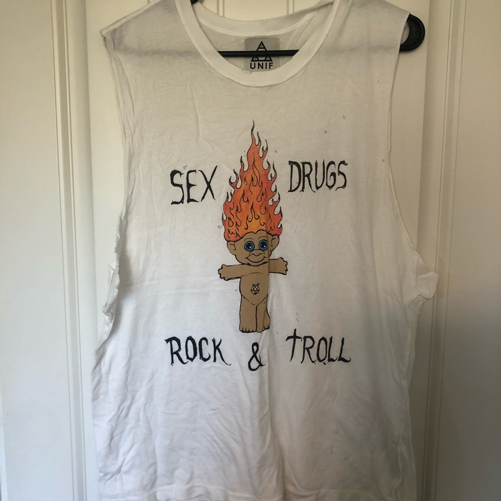 Unif Troll tank